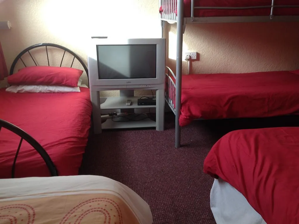 The Peerless Hotel Blackpool Guest house