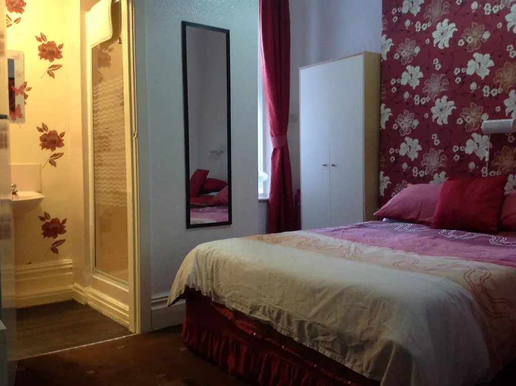 Guest house The Peerless Hotel Blackpool