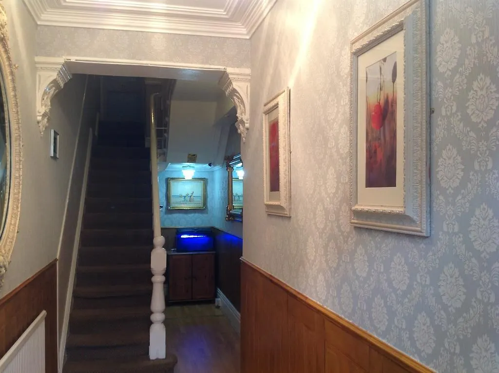 The Peerless Hotel Blackpool