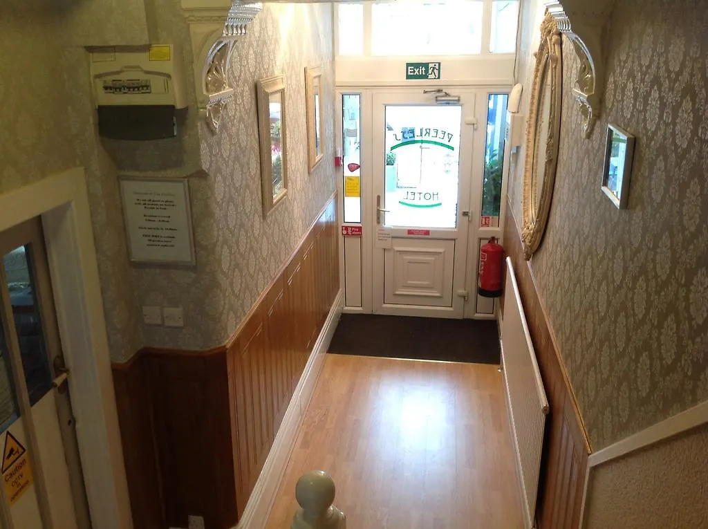 Guest house The Peerless Hotel Blackpool