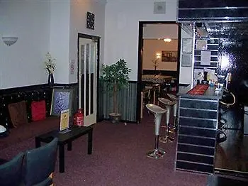 The Peerless Hotel Blackpool