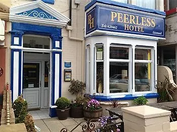 The Peerless Hotel Blackpool 3*,  United Kingdom