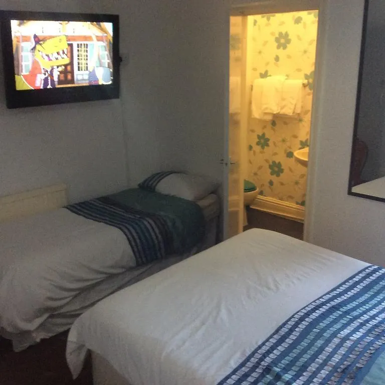 Guest house The Peerless Hotel Blackpool