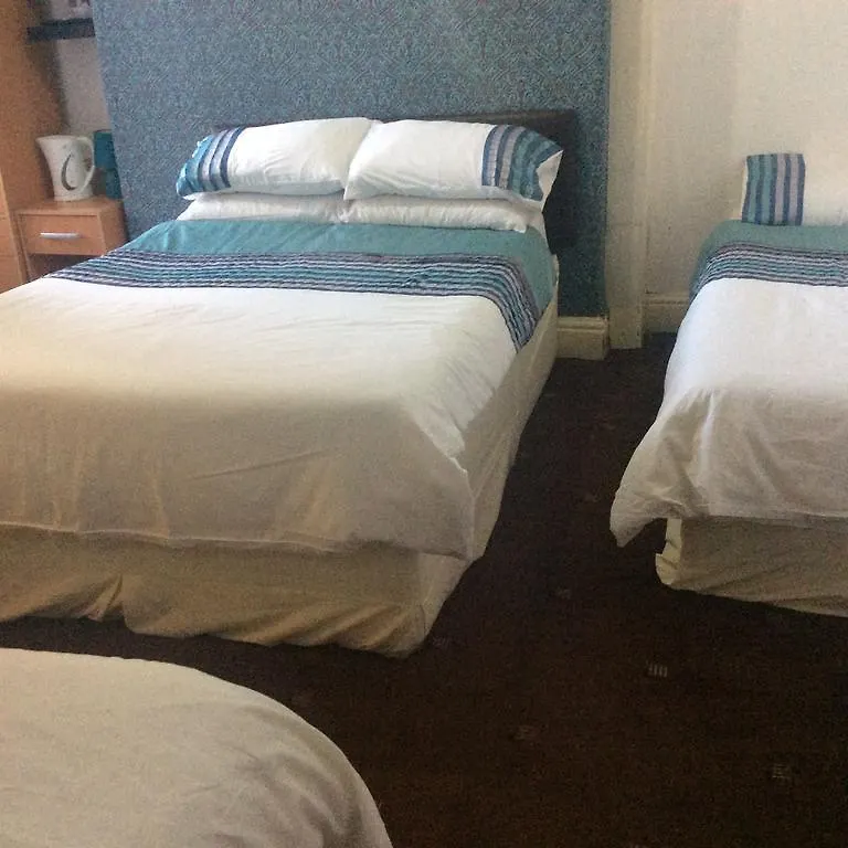The Peerless Hotel Blackpool 3*,  United Kingdom
