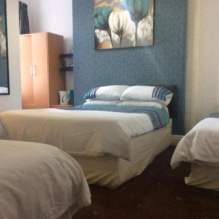 *** Guest house The Peerless Hotel Blackpool United Kingdom