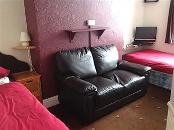The Peerless Hotel Blackpool Guest house
