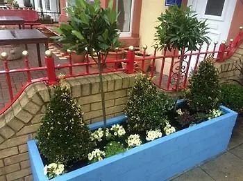 *** Guest house The Peerless Hotel Blackpool United Kingdom