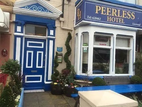 The Peerless Hotel Blackpool