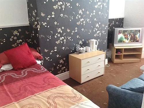The Peerless Hotel Blackpool United Kingdom