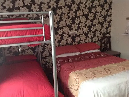 The Peerless Hotel Blackpool