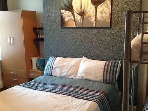 The Peerless Hotel Blackpool