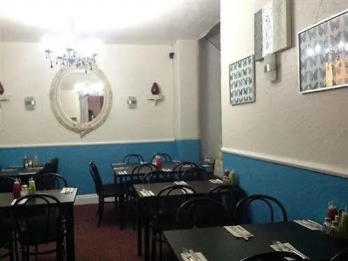 The Peerless Hotel Blackpool 3*,  United Kingdom
