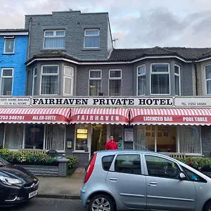 Bed & Breakfast Fairhaven On Woodfield Road, Blackpool